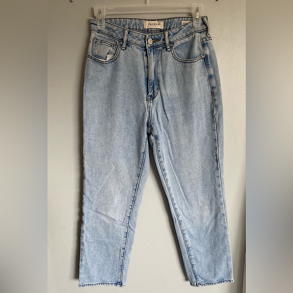 Pacsun Mom Jeans- Women’s 26